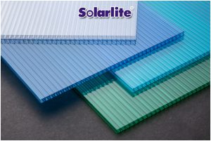 tấm poly solarlite